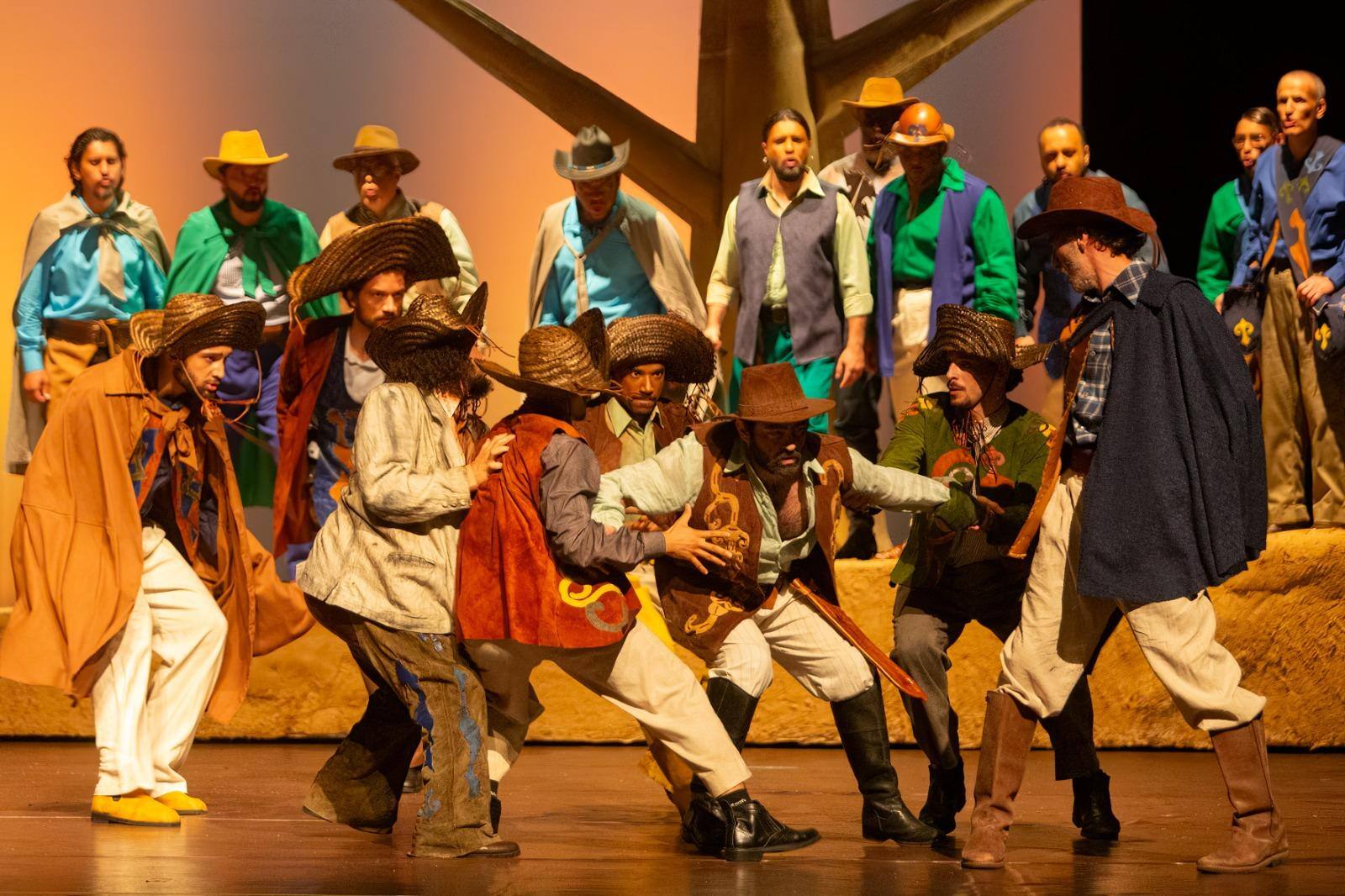 ópera Matraga