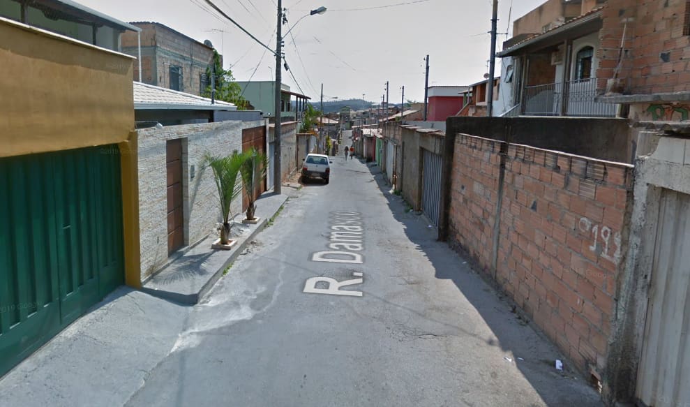 rua Damasco