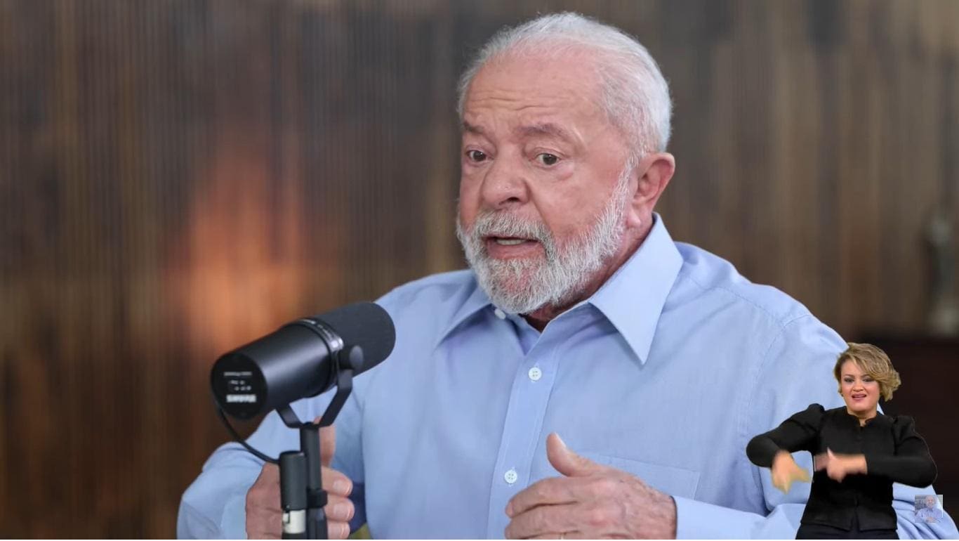 Lula comentou estimativa de que recursos para desconto no preço do carro vão acabar em um mês