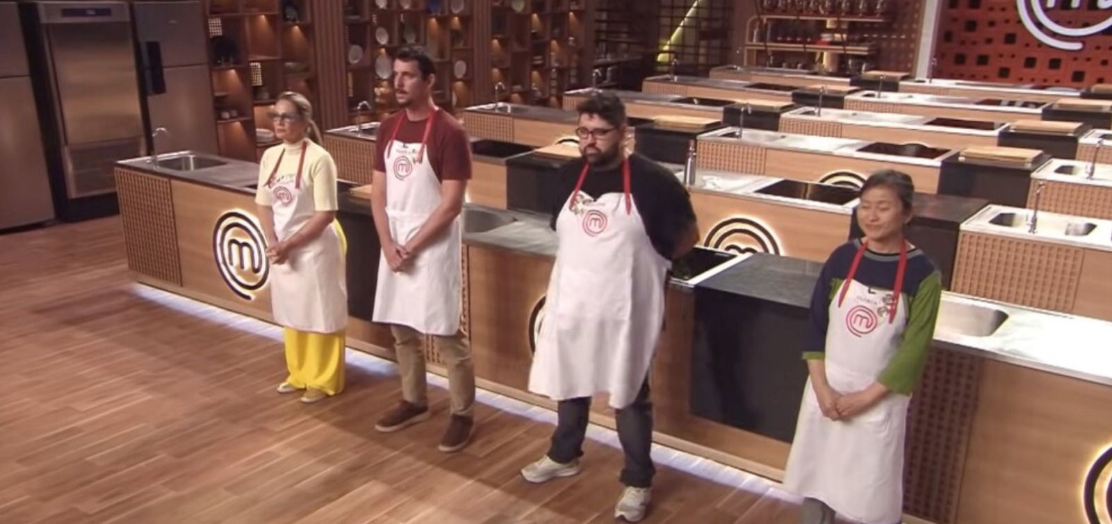 Quem são os finalistas do Masterchef Brasil 2025?