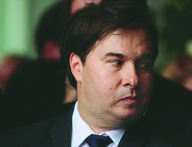 rodrigo maia