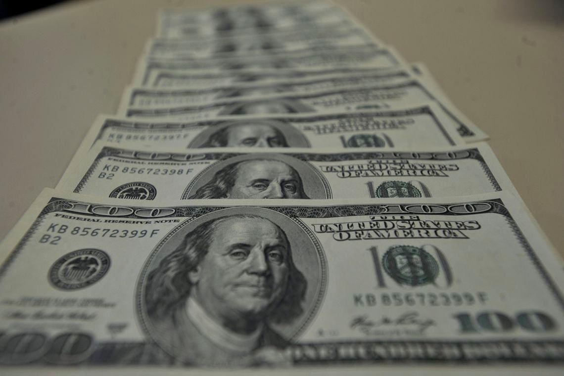 Análise dólar