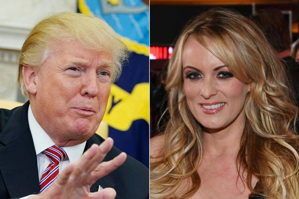 Stormy Daniels