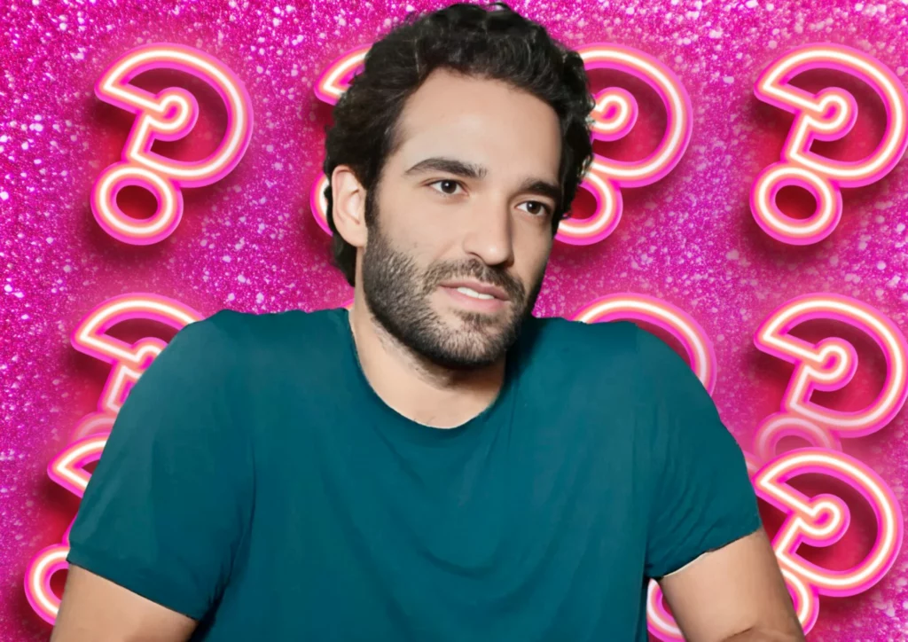 Afonso em Vale Tudo  - Divulgação/TV Globo 