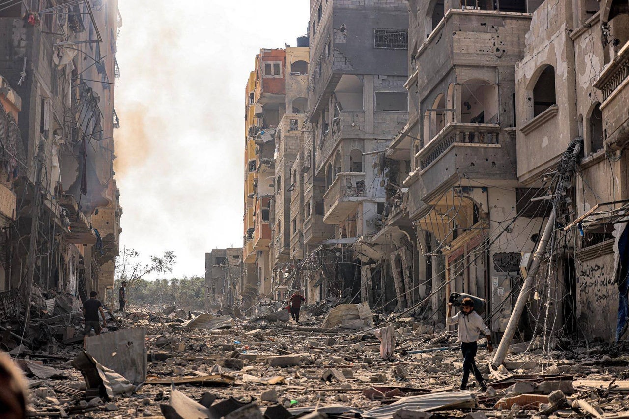 gaza-brasileiros