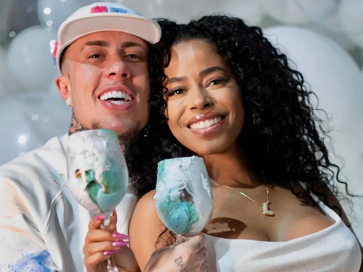MC Daniel e Lorena Maria