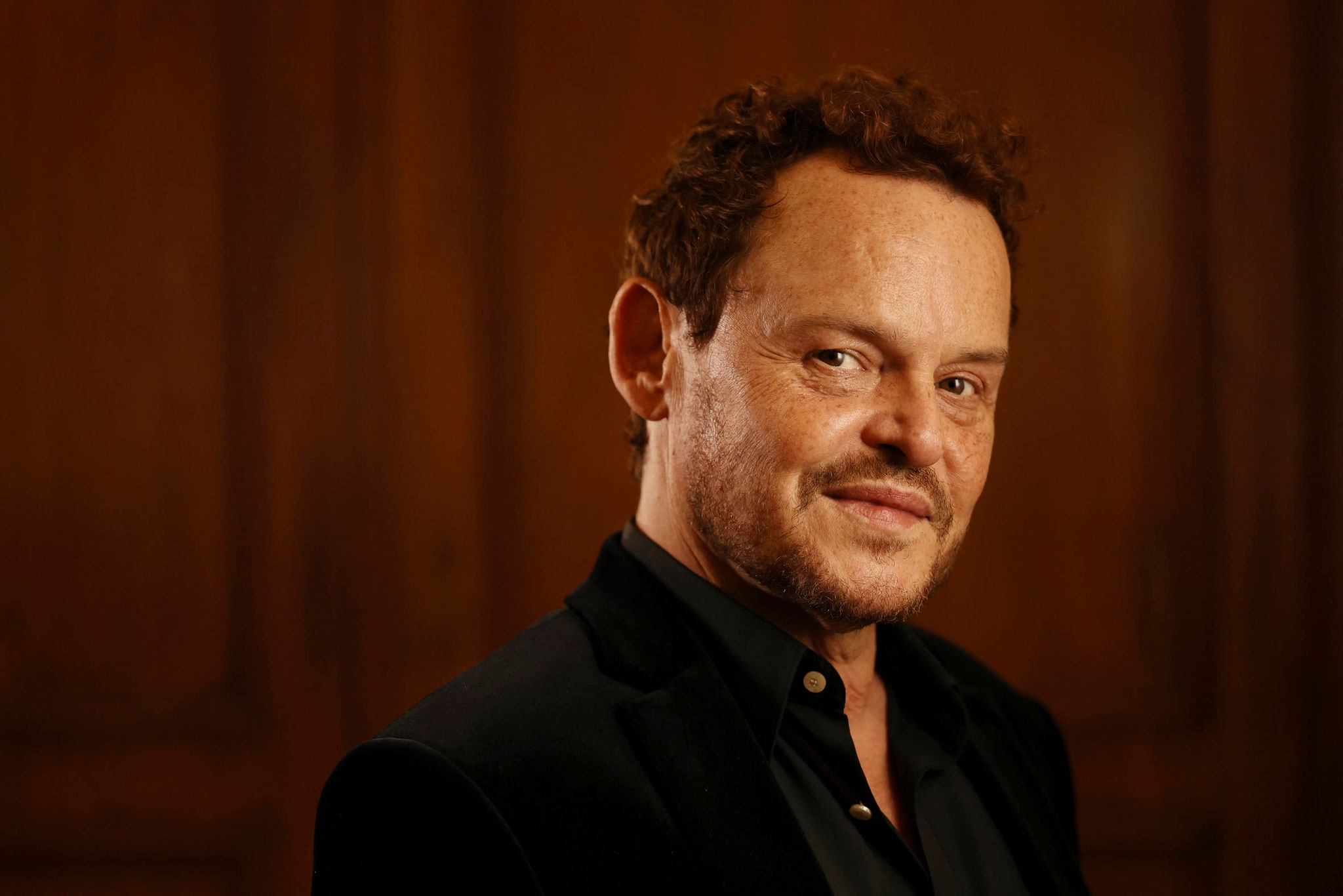 Matheus Nachtergaele já atuou em 55 filmes e em mais de 30 folhetins