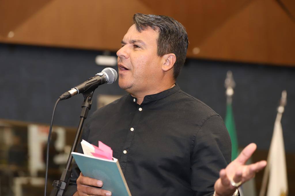 Jorge Santos é filiado ao Republicanos 