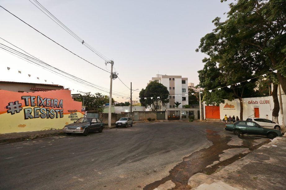 Cidades - Do dia - Belo Horizonte MG
Adiamento de desapropriacao de terreno na rua Teixeira Soares no bairro Santa Tereza zona leste da capital  Vivem la aproximadamente 40 pessoas

FOTO: MARIELA GUIMARAES / O TEMPO 872019