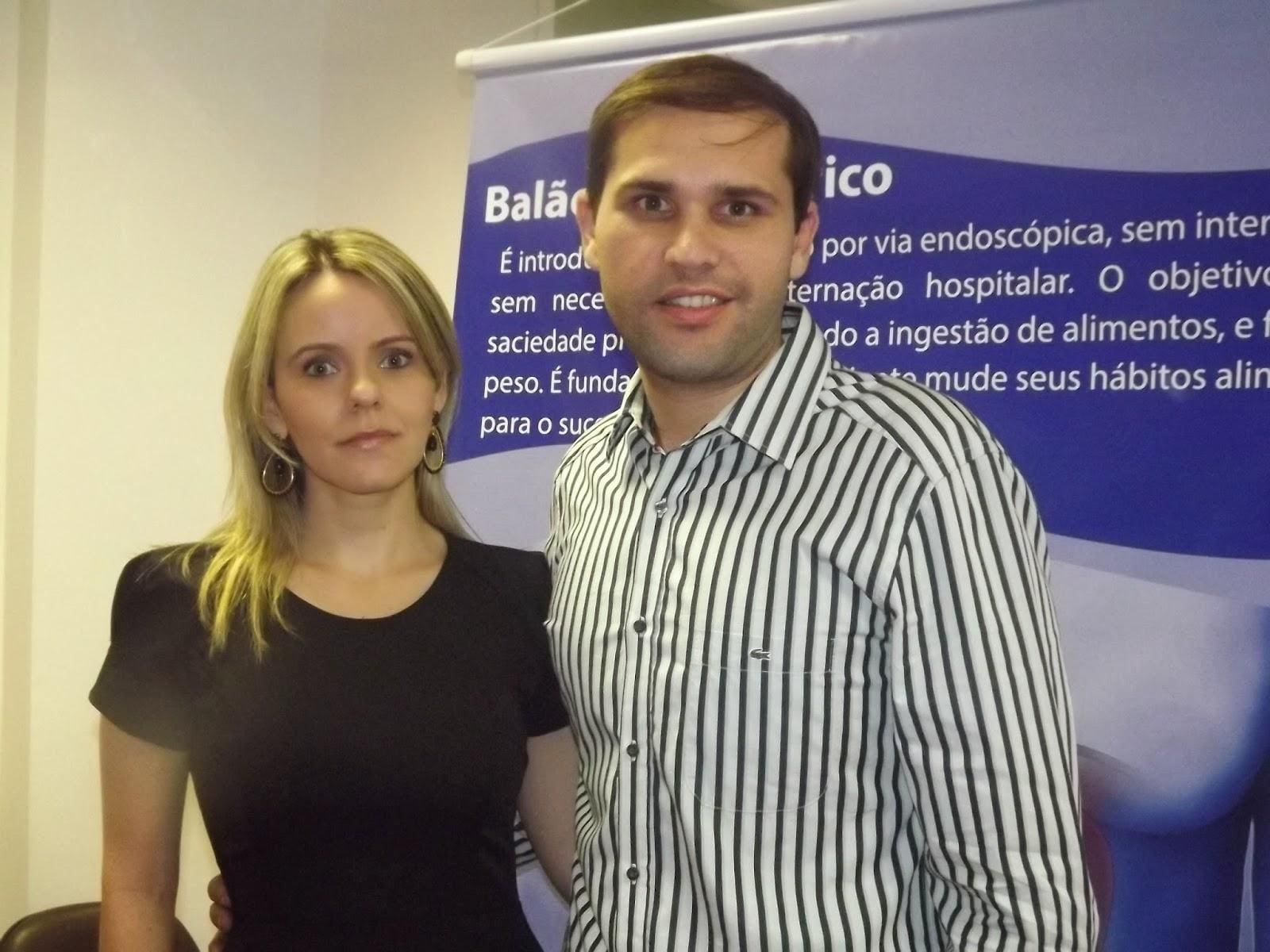 Bruno Sander e Lorenza