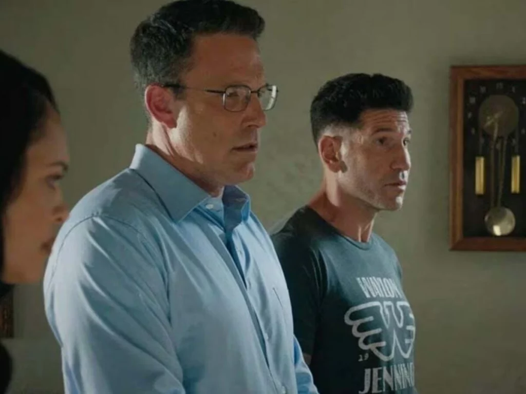 Filme com Ben Affleck chega este mês no Prime Video