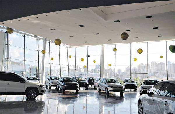 Recreio BH é a segunda maior concessionária VW do mundo