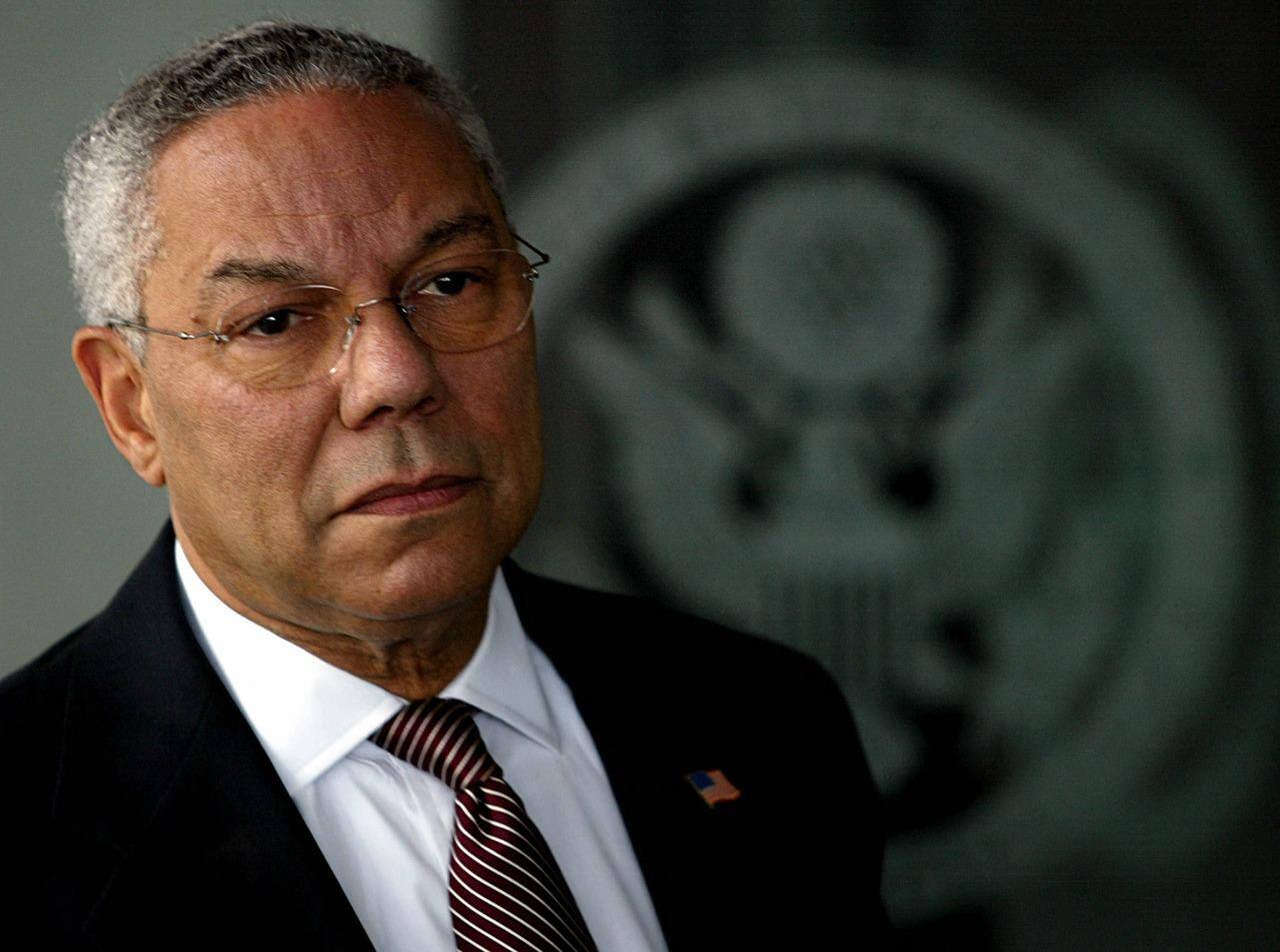 Colin Powell morreu vítima da Covid