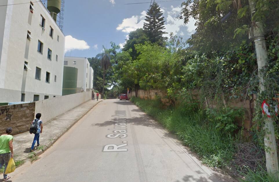 rua salvador nunes