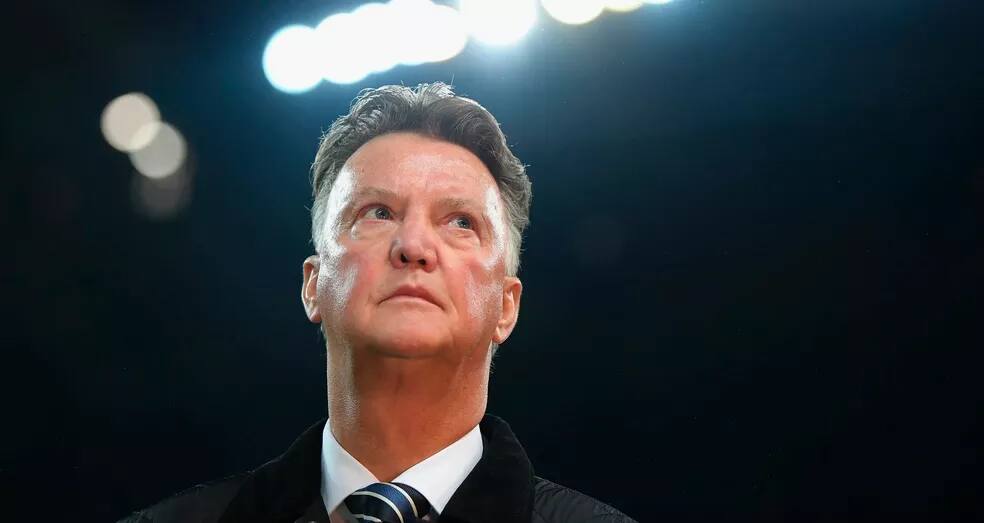 Louis van Gaal volta a treinar a Holanda em uma Copa do Mundo