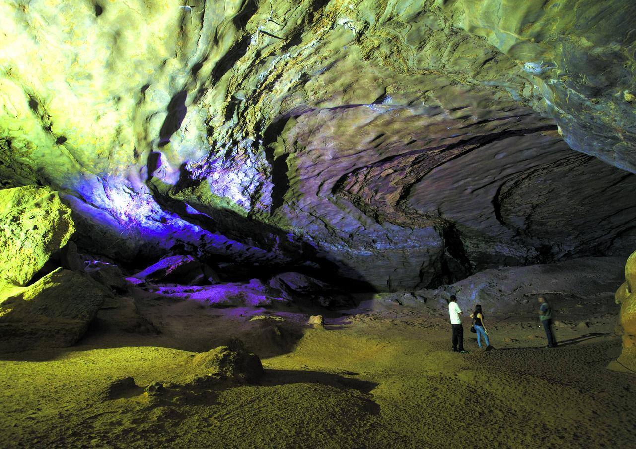 Rota das Grutas Peter Lund