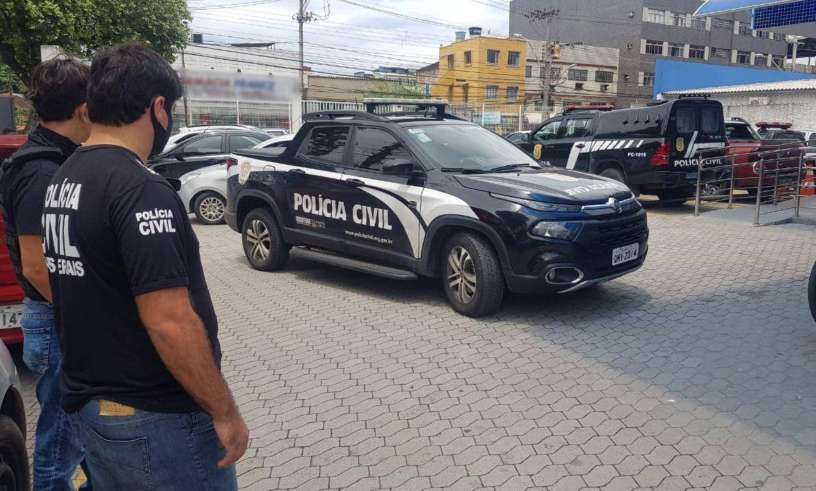 Polícia deflagrou operação