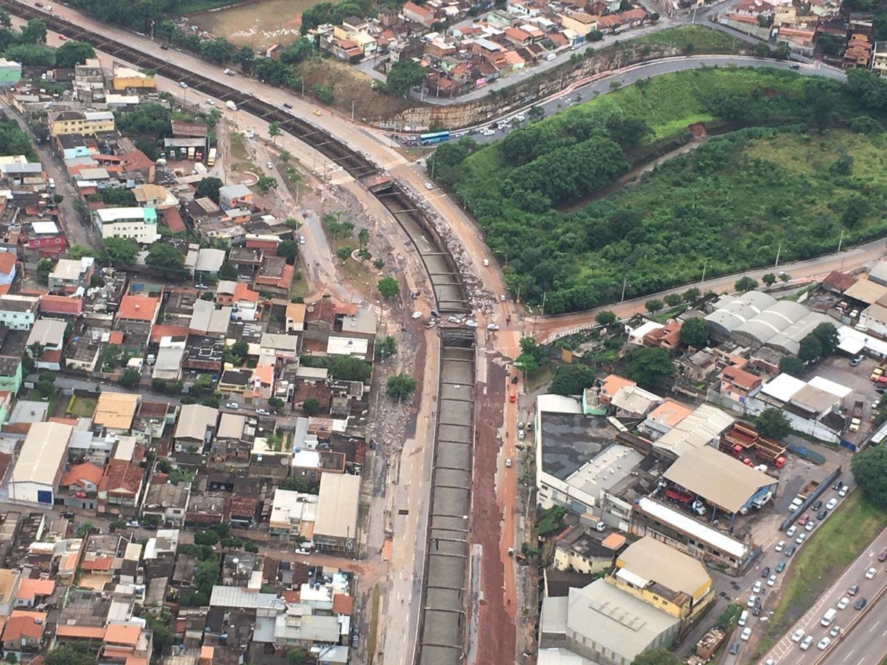 Avenida Tereza Cristina