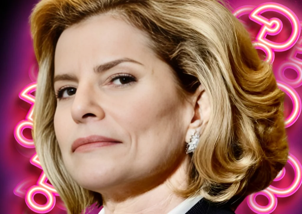 Odete em Vale Tudo  - Divulgação/TV Globo 