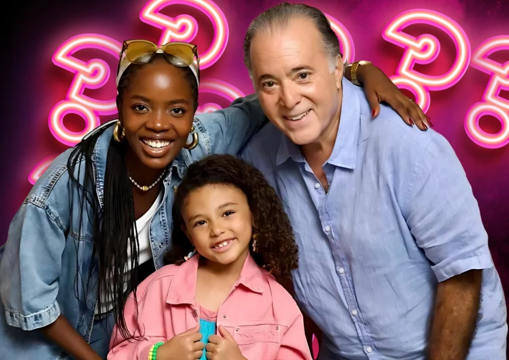 Abel, Sofia e Leo em Dona de Mim  - Divulgação/TV Globo 