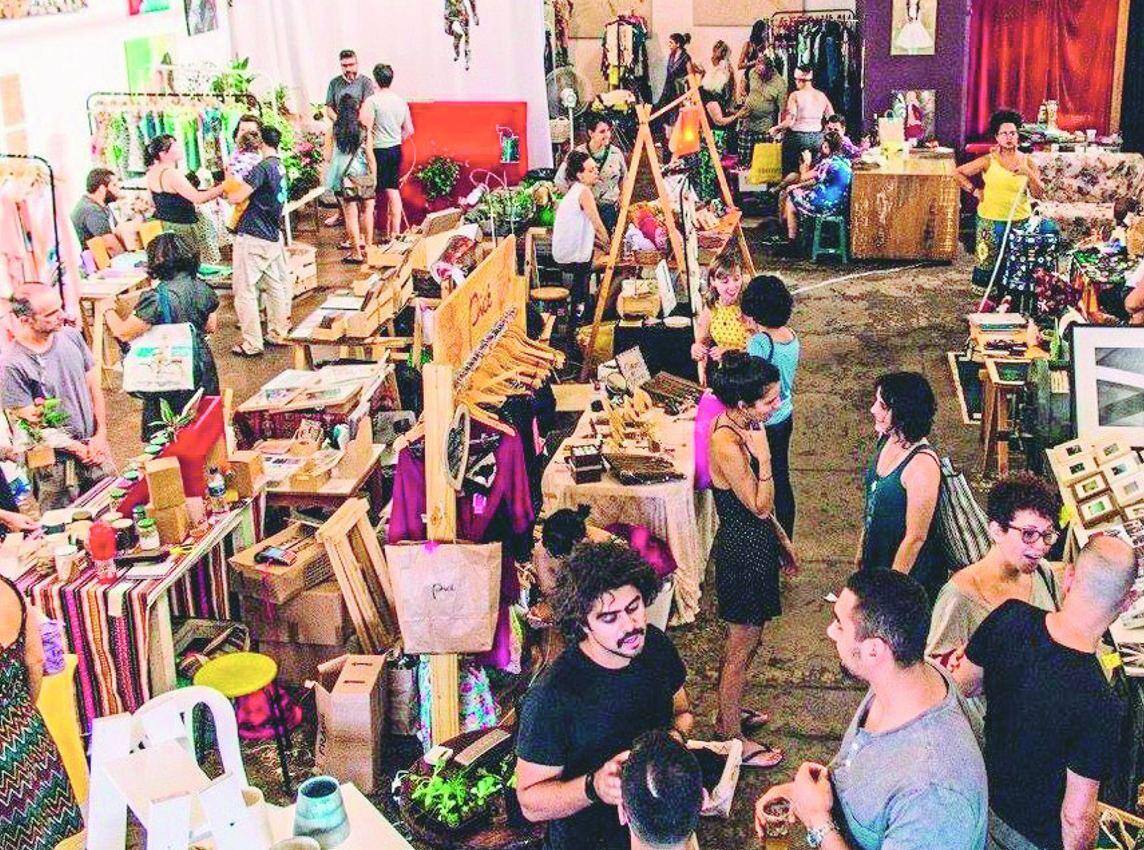 Alternativa Movimento Nossa Grama Verde valoriza iniciativas locais e já realizou bazar em 2017