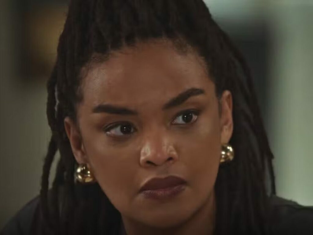 Lucy Ramos como Paulina em Família é Tudo