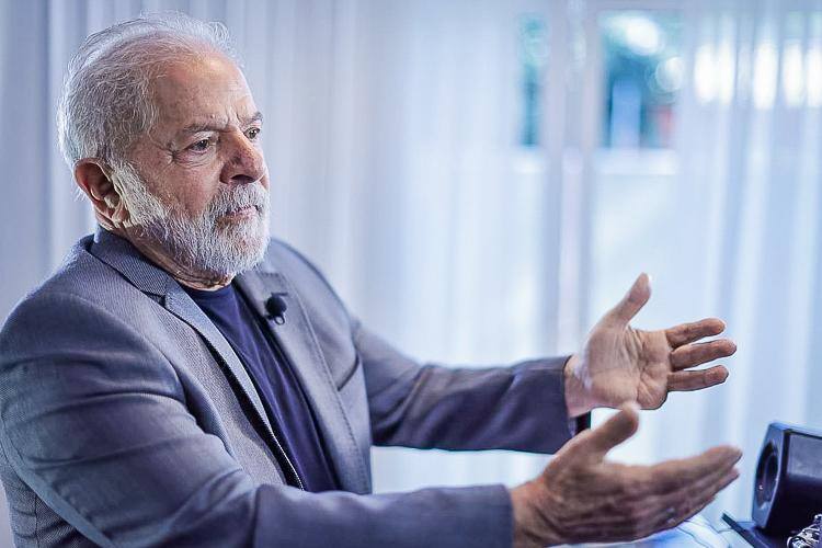 Lula cancela agenda em Belo Horizonte