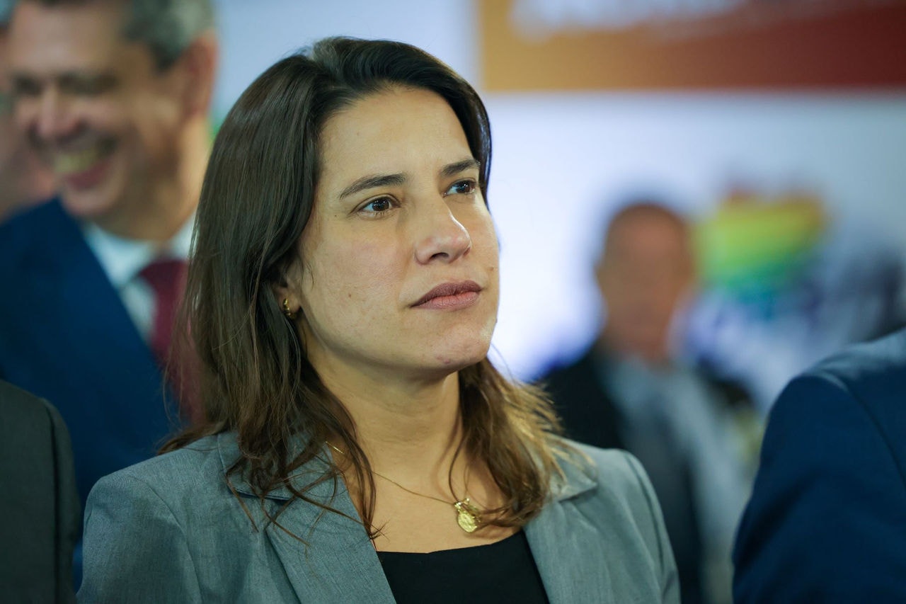 Governadora de Pernambuco, Raquel Lyra, se filiou ao PSD de Gilbero Kassab