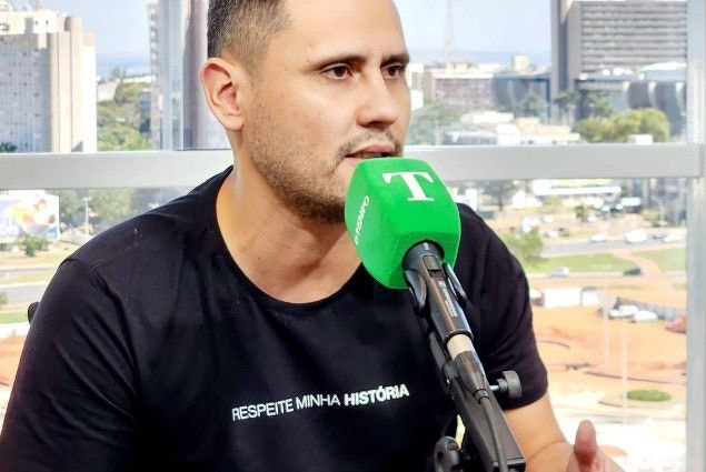 Cleitinho Azevedo é um dos novos protagonistas do mundo político mineiro