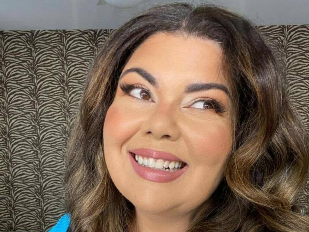Fabiana Karla abre o jogo sobre sexo