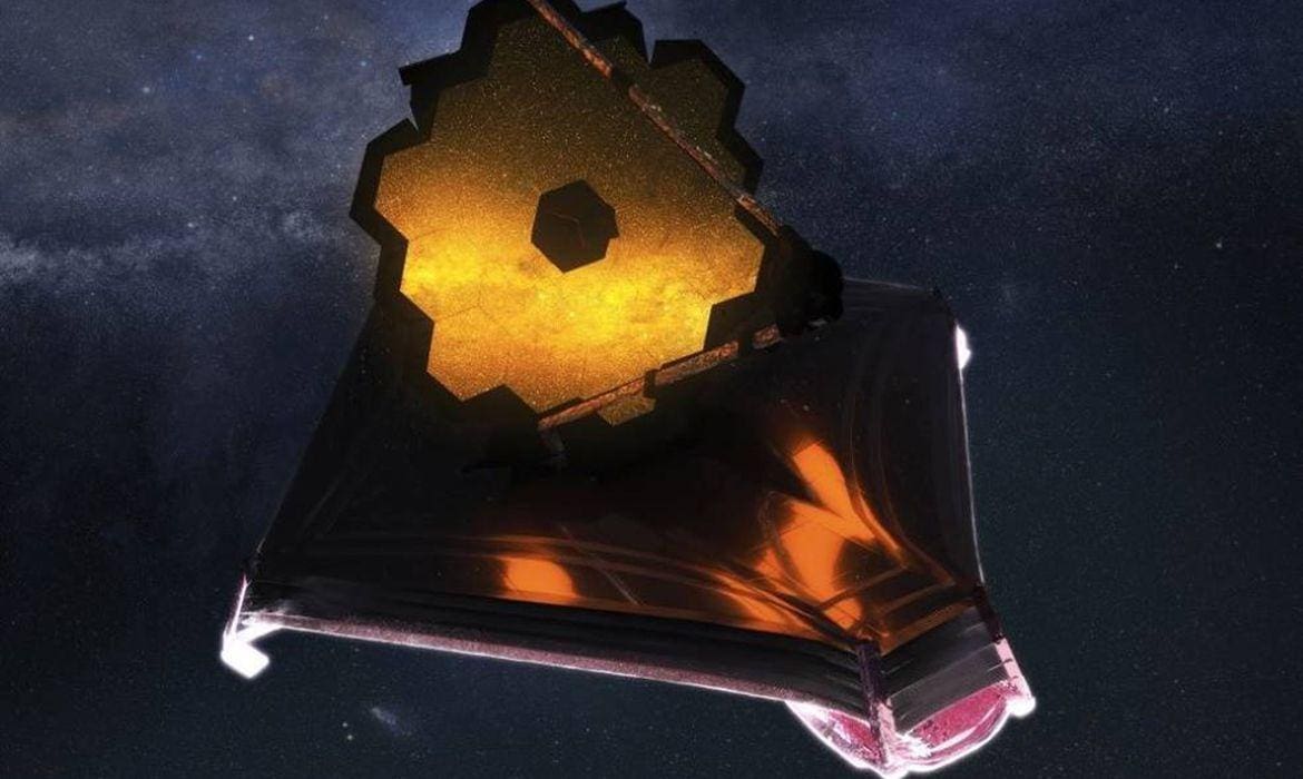 Telescópio James Webb