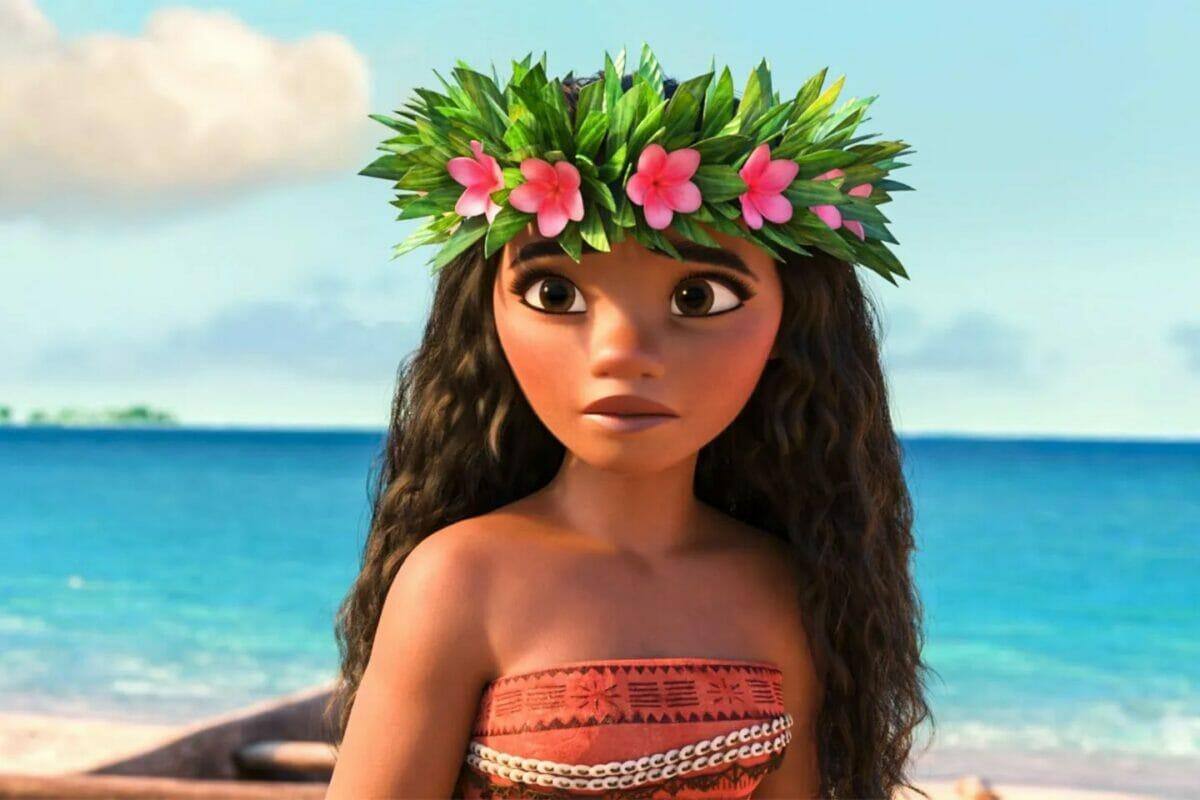 Auli’i Cravalho não retornará ao papel de Moana no filme live-action