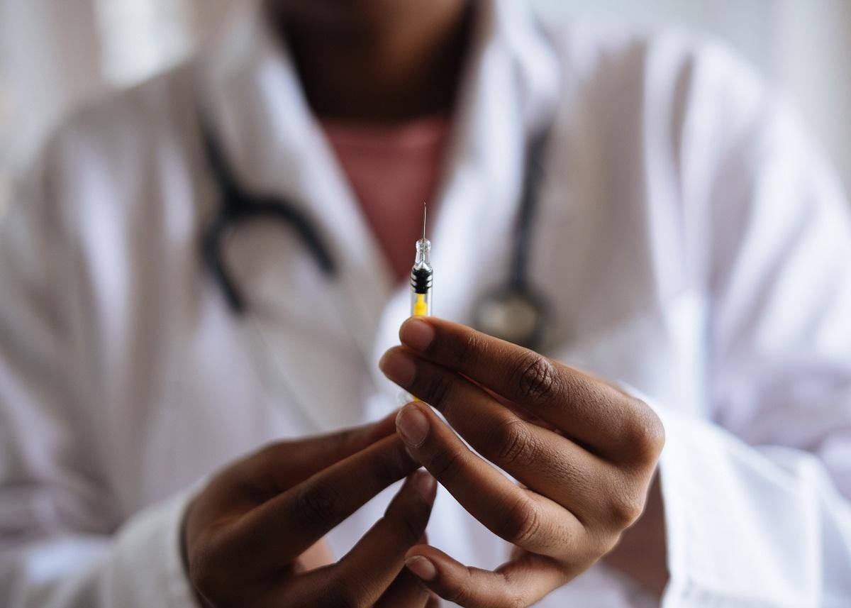 Vacina contra o HIV