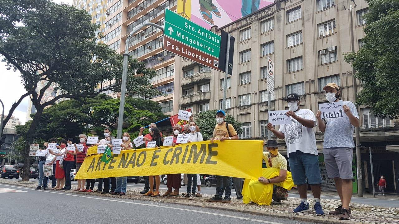 protesto