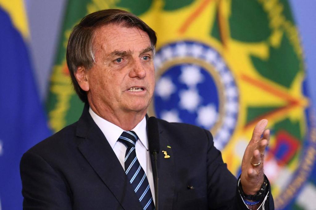 O presidente Jair Bolsonaro (PL) desmarcou uma reunião que teria com o presidente de Portugal