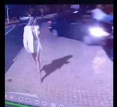 Vítima alega que motorista foi ríspido desde o início da corrida