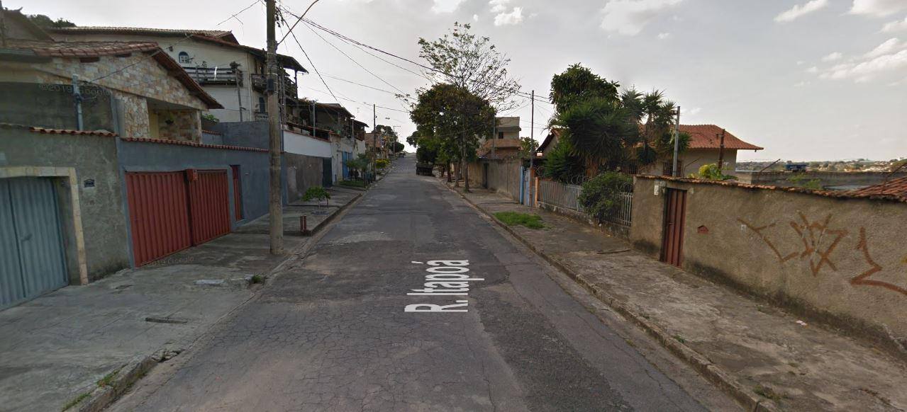 Rua Itapoã