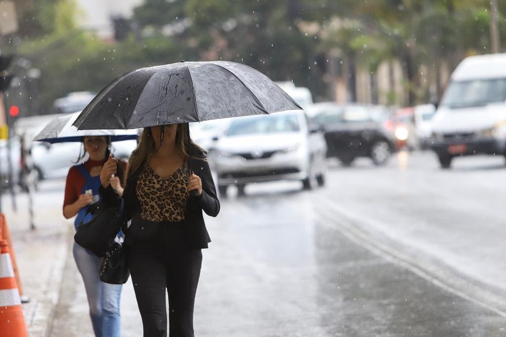 Chuva BH