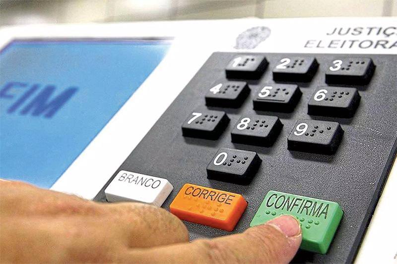 Primeiro turno das eleições municipais acontece no dia 6 de outubro