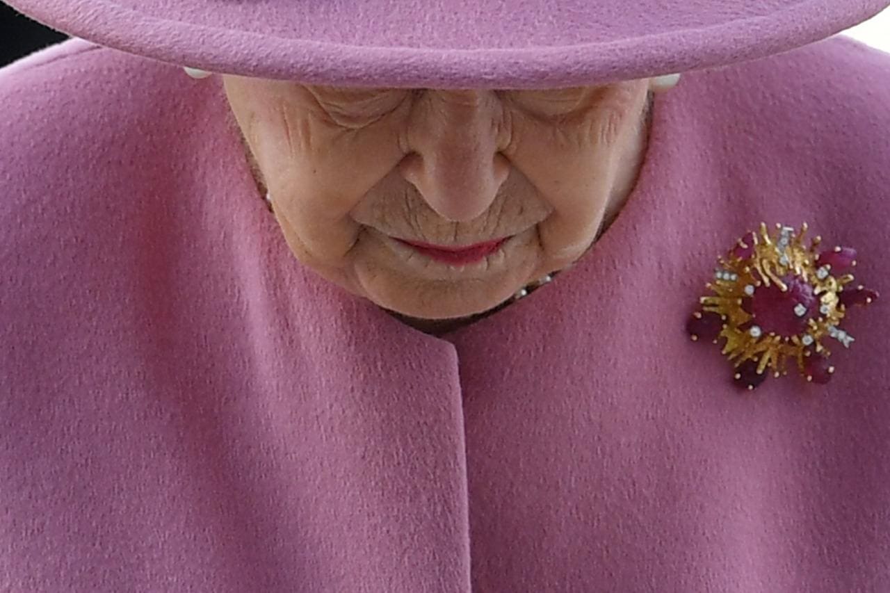 Elizabeth II morreu aos 96 anos