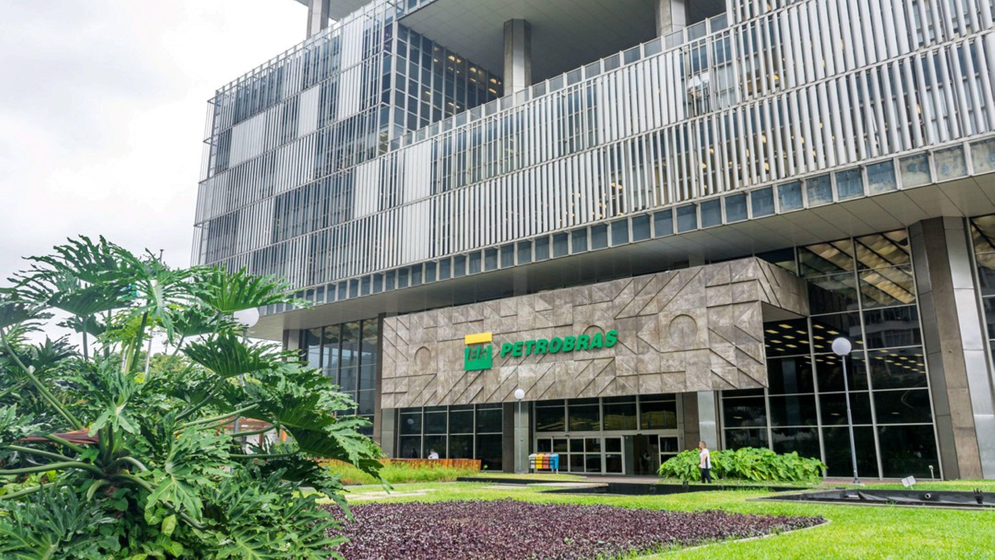 Sede da Petrobras