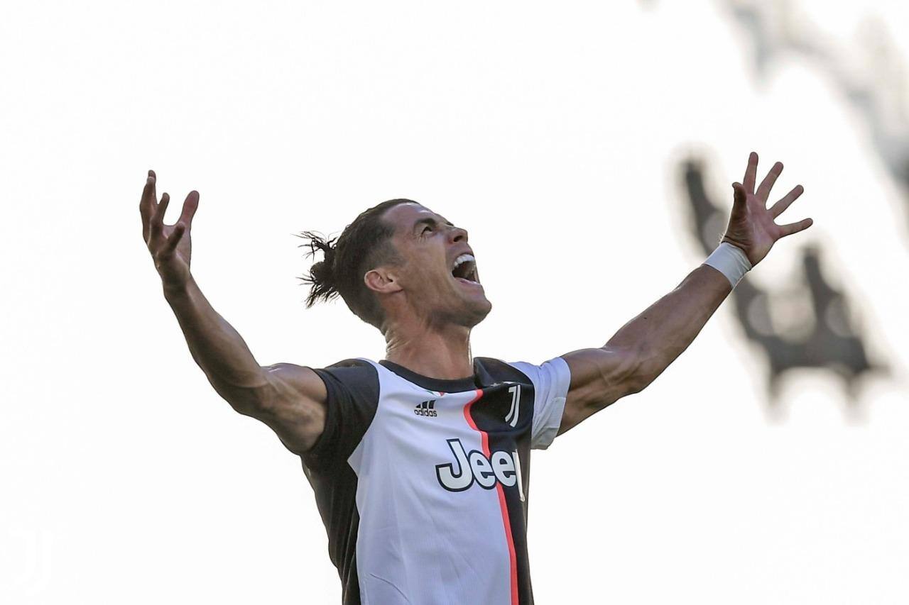 Cristiano Ronaldo segue empilhando recordes e marcas históricas na Juventus