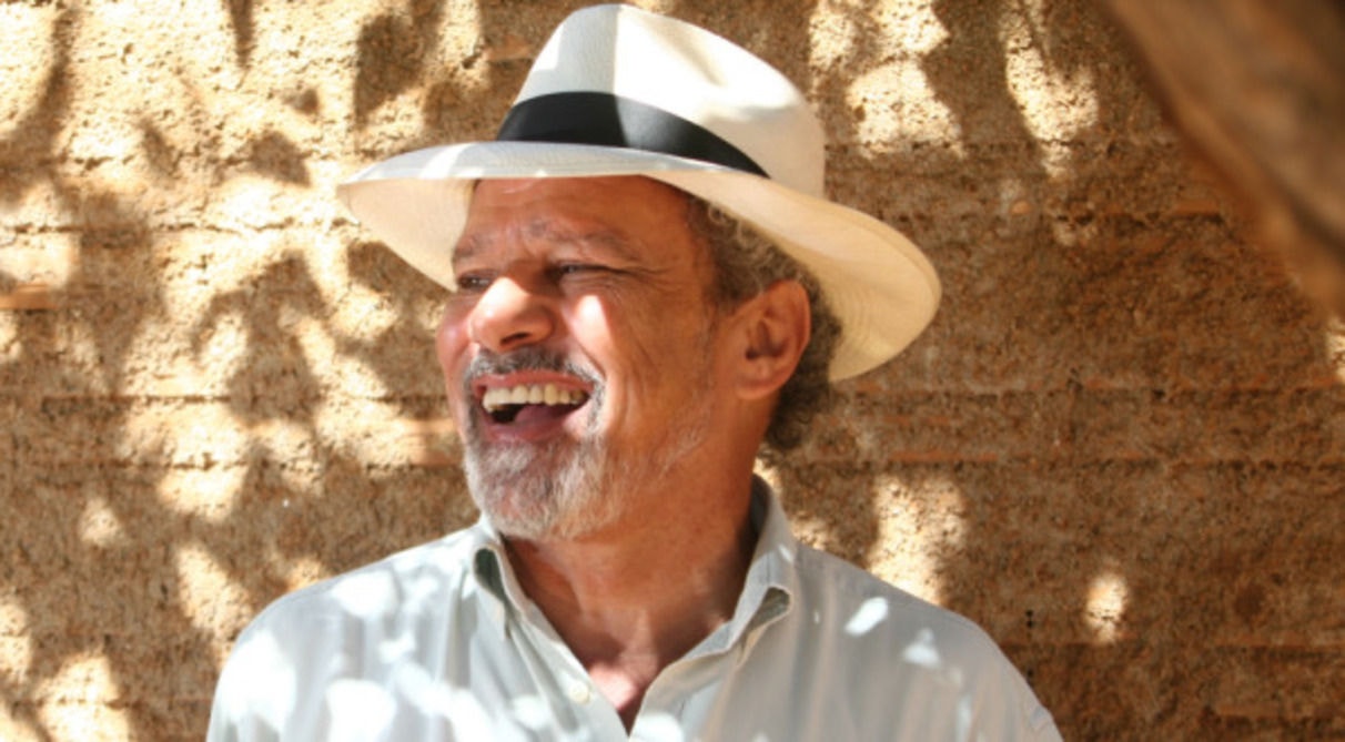 O educador Tião Rocha