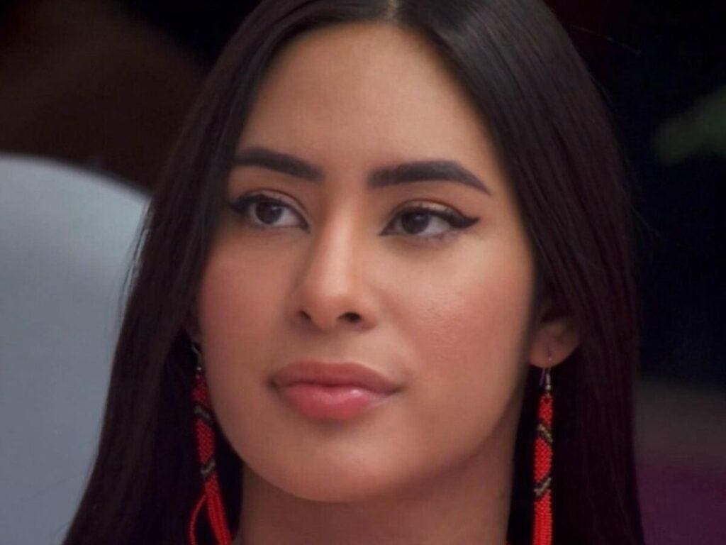 Isabelle Nogueira ficou em 3º lugar no BBB 24