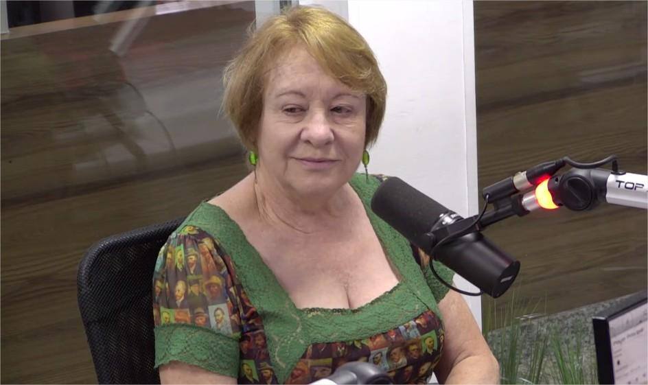 Entrevista com Luzia Ferreira, Secretária de Desenvolvimento Social de Contagem