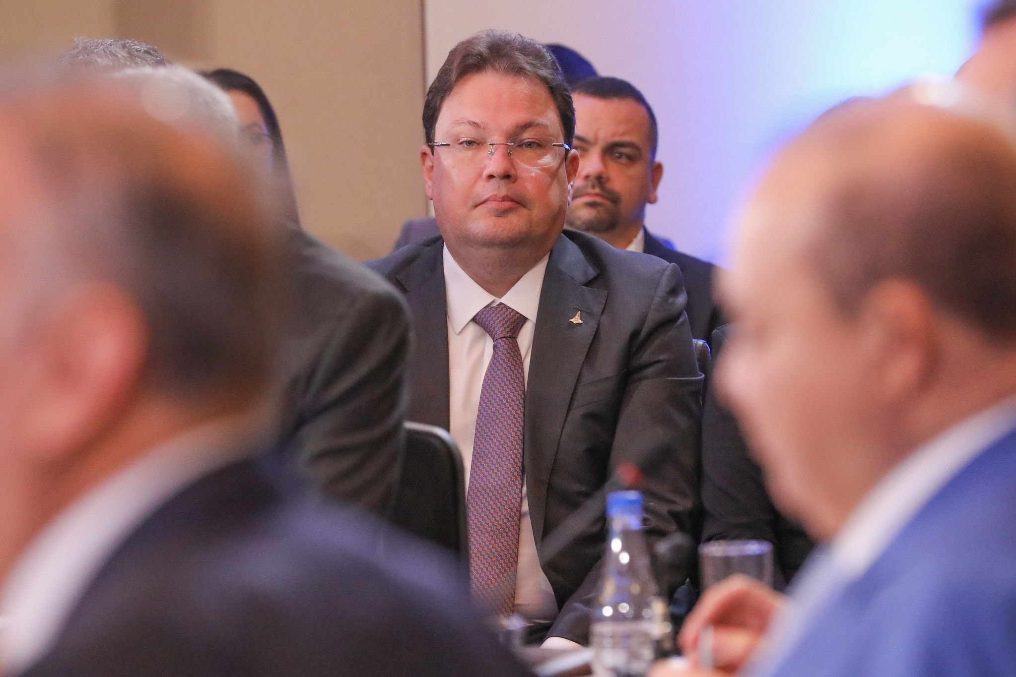 Ney Ferraz Júnior foi condenado a 9 anos e 9 meses de prisão, por corrupção e lavagem de dinheiro
