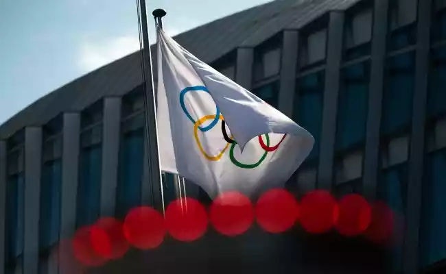 Bandeira neutra nas Olimpíadas de Paris