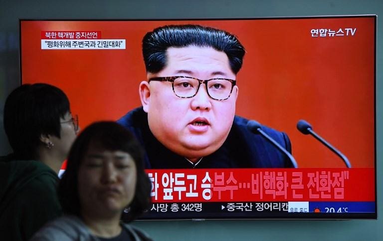 Kim Jong-un
