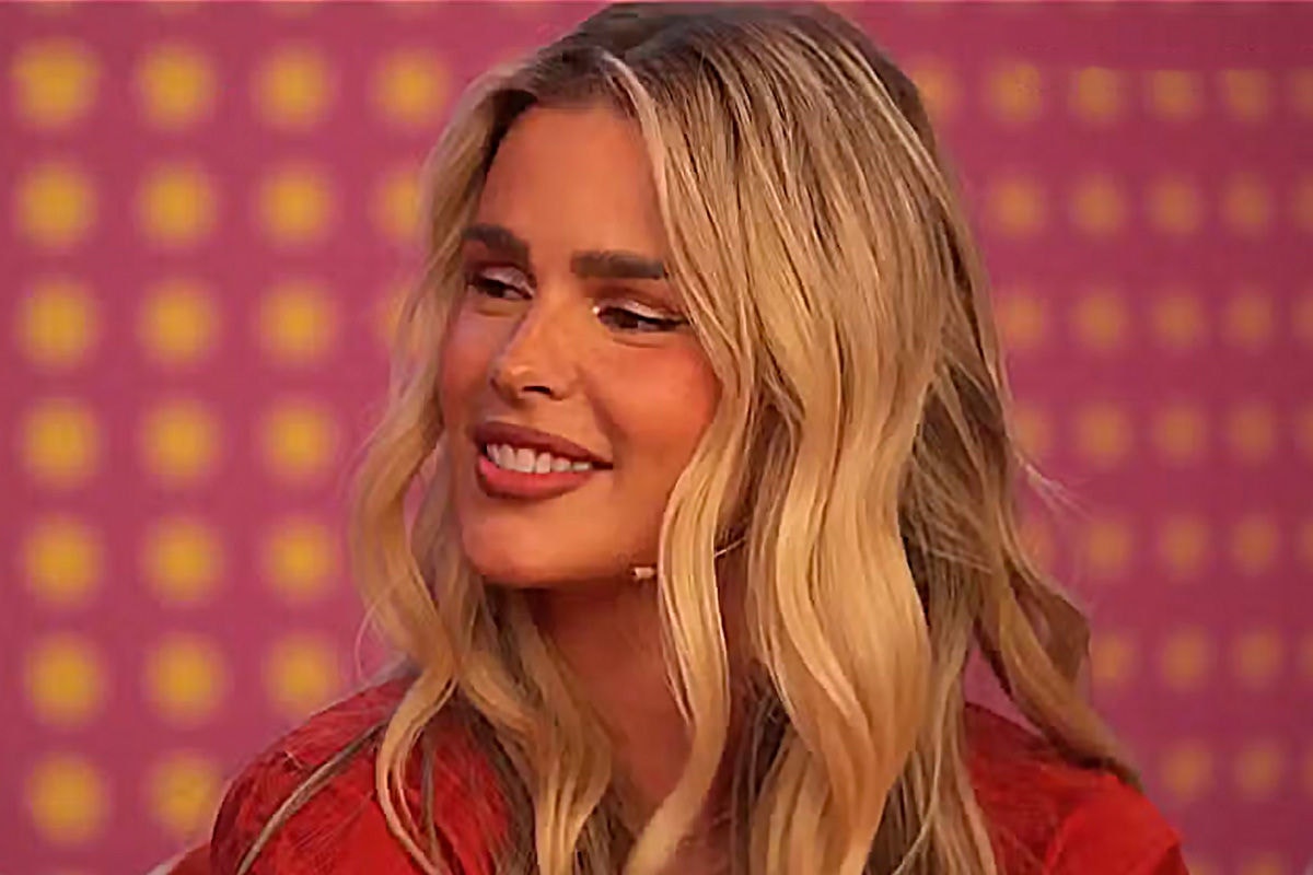 Yasmin Brunet revelou seu tipo de homem ideal