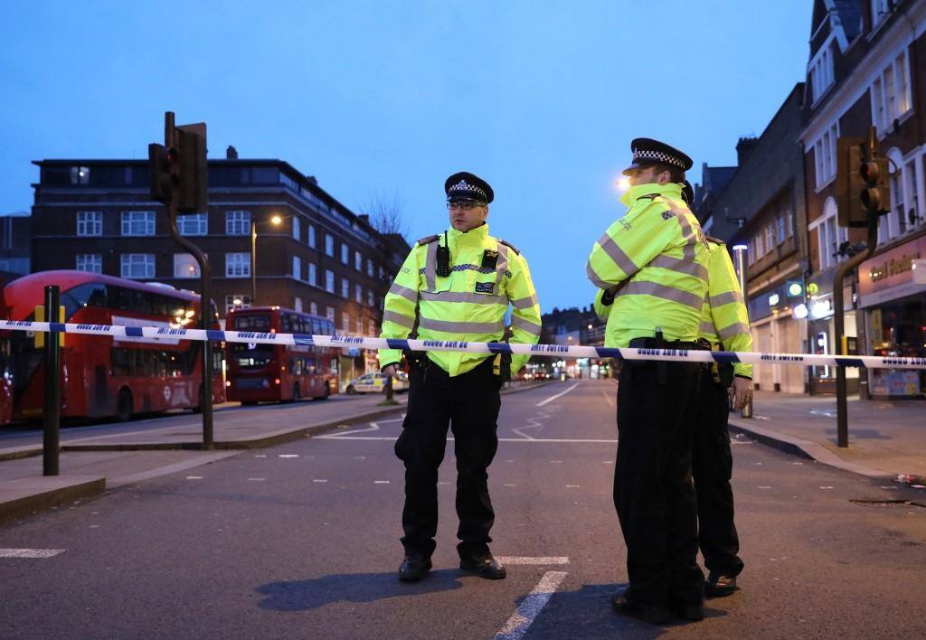 Ataque terrorista em Londres